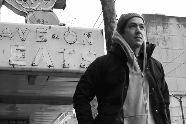 Stussy Canada 2010 Winter Collection