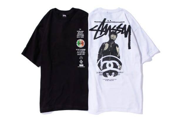 MURO x Stussy "Da Originator – Sampling Renaissance" T-Shirt