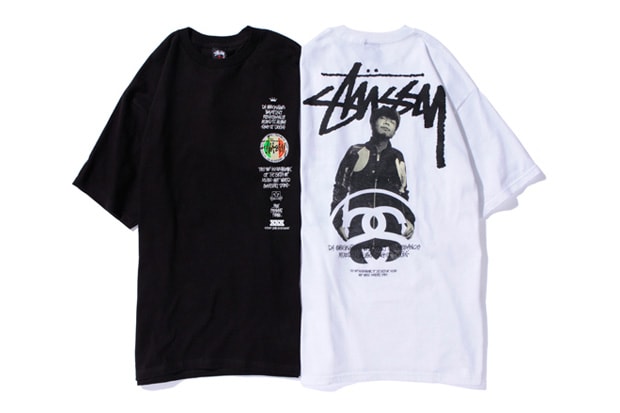 MURO x Stussy "Da Originator – Sampling Renaissance" T-Shirt