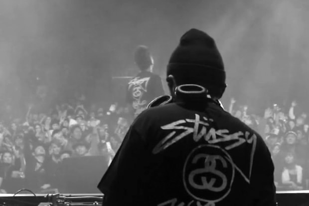 Stussy XXX Anniversary Party Tokyo