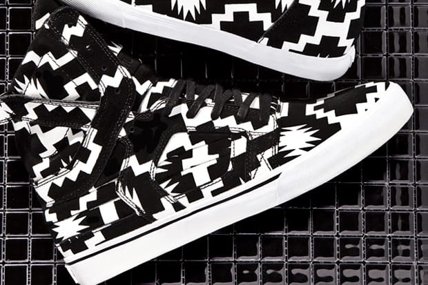 Supra Black & White Pack