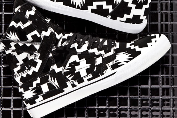 Supra Black & White Pack