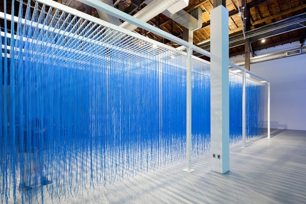 Suprasensorial: Experiments in Light, Color, and Space Exhibition @ Los Angeles MOCA