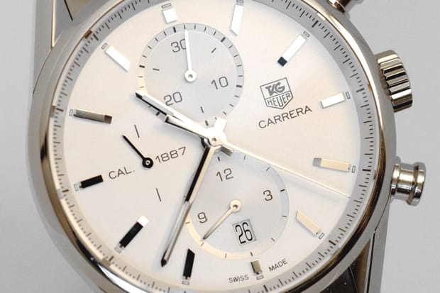 TAG Heuer Carrera Calibre 1887