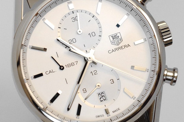 TAG Heuer Carrera Calibre 1887