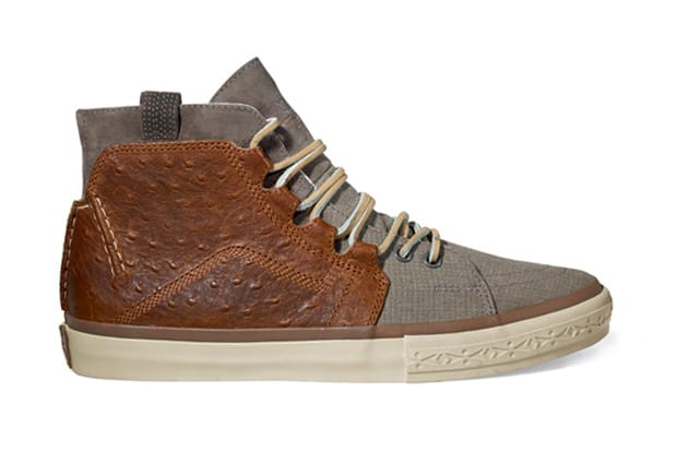 Taka Hayashi x Vans Vault 2010 Spring Sk8-Hi TH LX