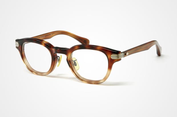 TAKAHIROMIYASHITA TheSoloIst. x Oliver Peoples Eyeglasses