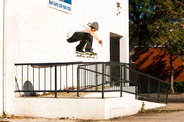 HUF: Weekend In Tampa Video