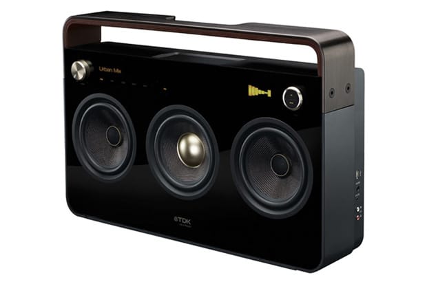 TDK Boombox