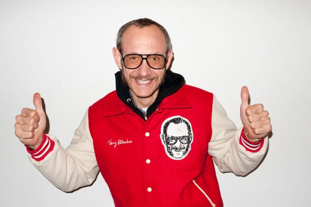 Terry Richardson Varsity Jacket