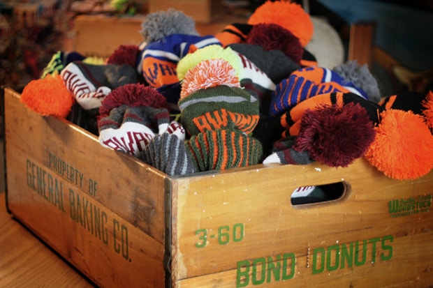 The Award Tour Long John Beanies