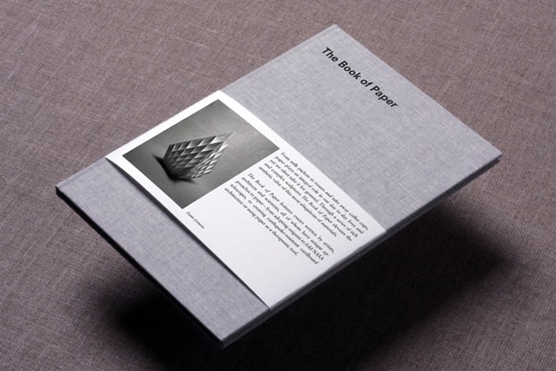 The Book of Paper by Oliver Helfrich