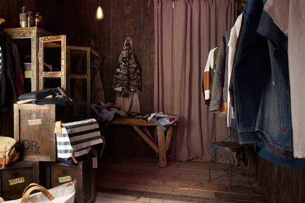 The Dr Romanelli Prescription Shoppe @ HOSTEM