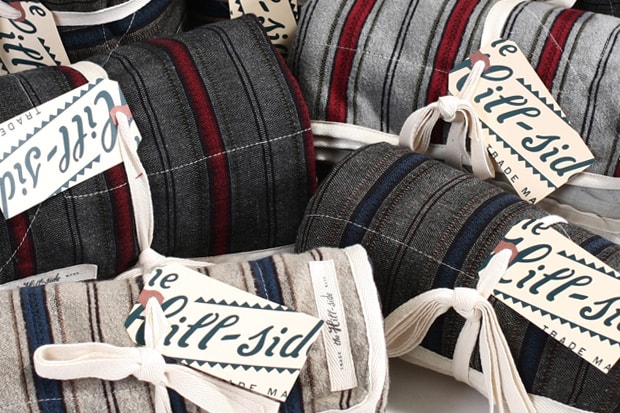 CONTEXT x The Hill-Side Flannel Blankets