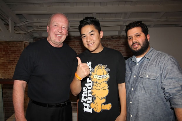 The Hundreds x Garfield Art Show Recap