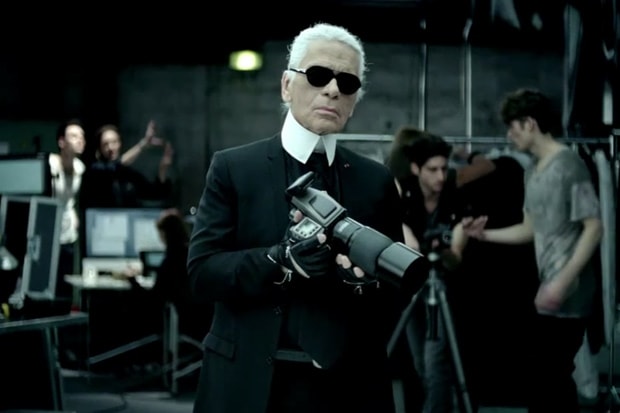 The New Volkswagen Golf "Style" by Karl Lagerfeld