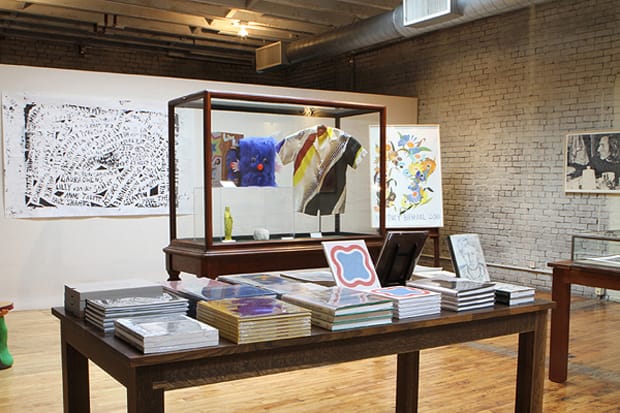 The Poster Shop @ Matthew Marks Gallery