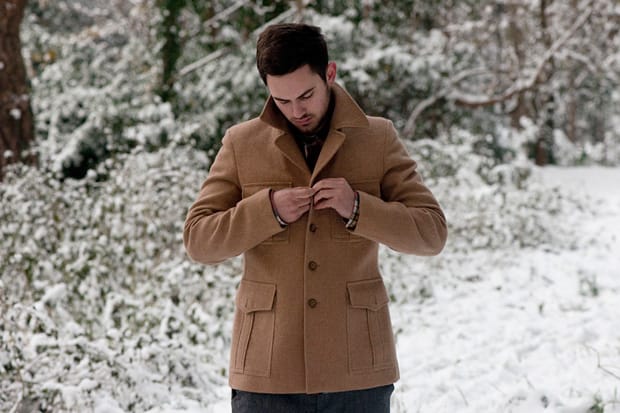 Streetsnaps: The Woods