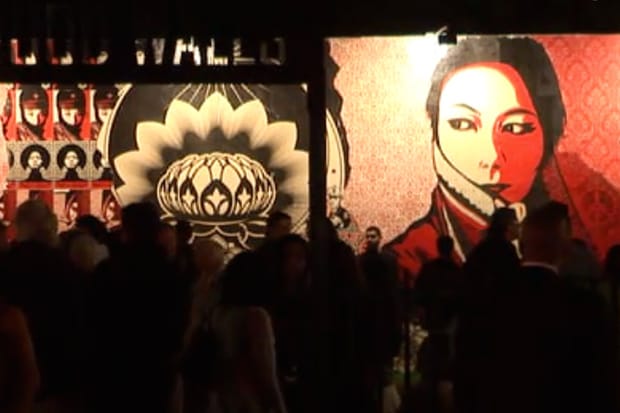 The Wynwood Walls Project 2010