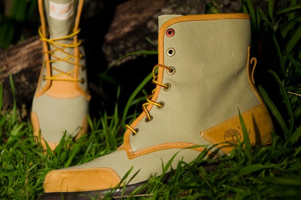 Timberland 2011 Spring Newmarket Trans Boots