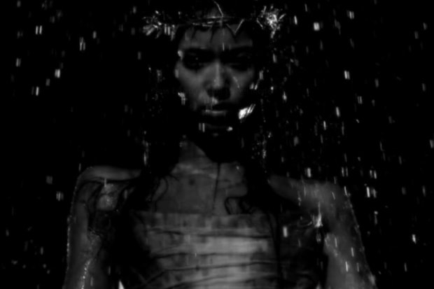 To Lee, With Love, Nick – A Tribute to Alexander McQueen By Nick Knight (Music by Björk)