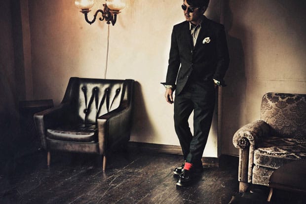 TOKISHIRAZU 2010 Fall/Winter "Creators Style" Lookbook