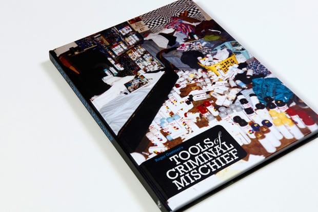 "Tools of Criminal Mischief" by Roger Gastman