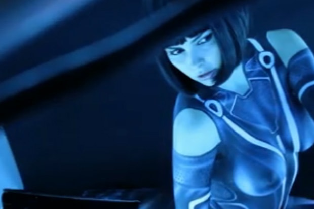 TRON x Playboy Photoshoot