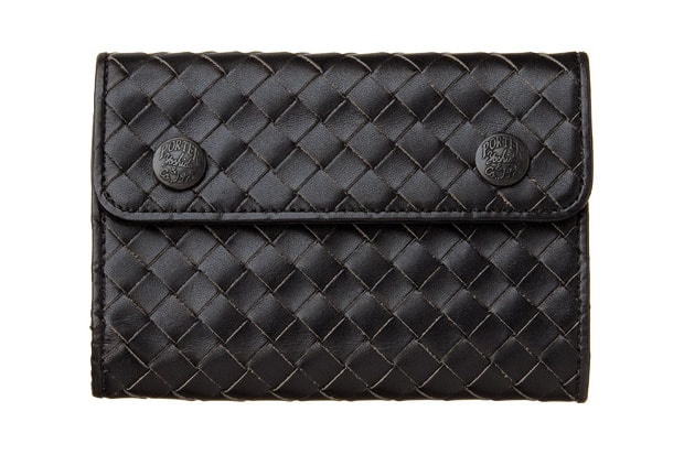 UCS x Porter Woven Wallet
