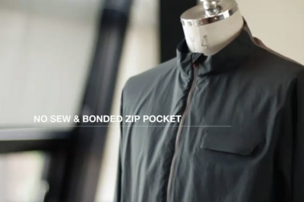 UNDERCOVER x Nike Gyakusou SL Fabric Mix Jacket