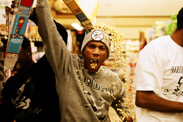 Undefeated x Disney Capsule Collection Lookbook