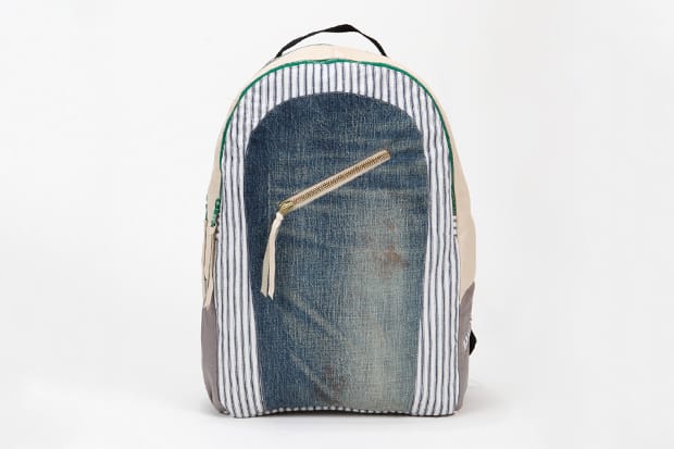 UNITE x Dr Romanelli Backpacks