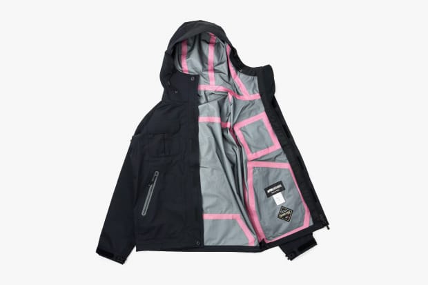 Untold x AFDIcegear GORE-TEX Mountain Jacket