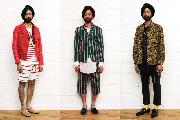 UNUSED 2011 Spring/Summer Collection