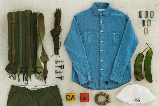 URSUS BAPE 2011 Spring Collection