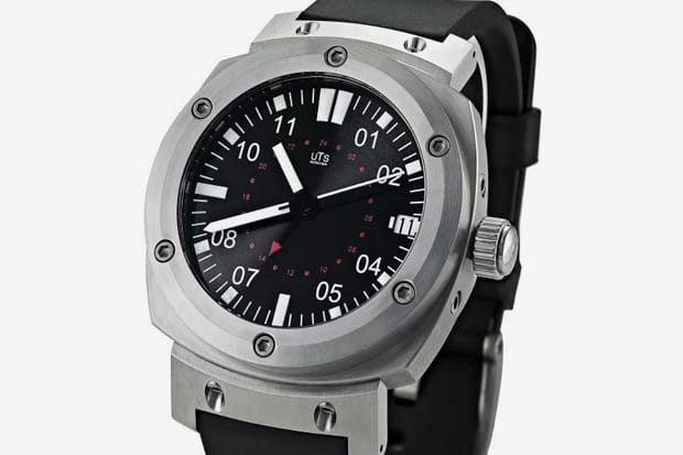UTS Adventure GMT Watch