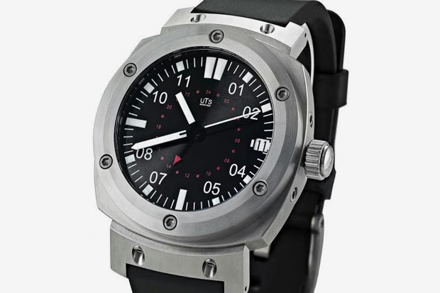 UTS Adventure GMT Watch