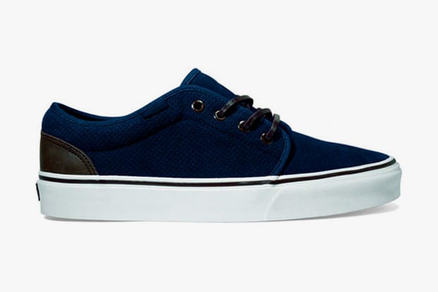Vans California 106 Vulc 2011 Spring Preview