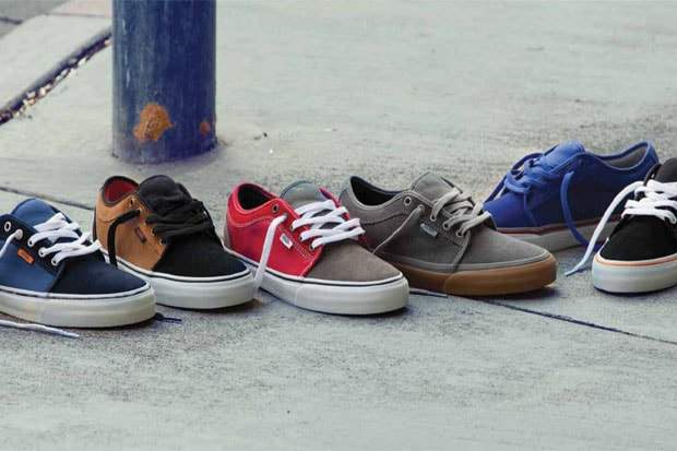Vans Core 2011 Spring Chukka Low