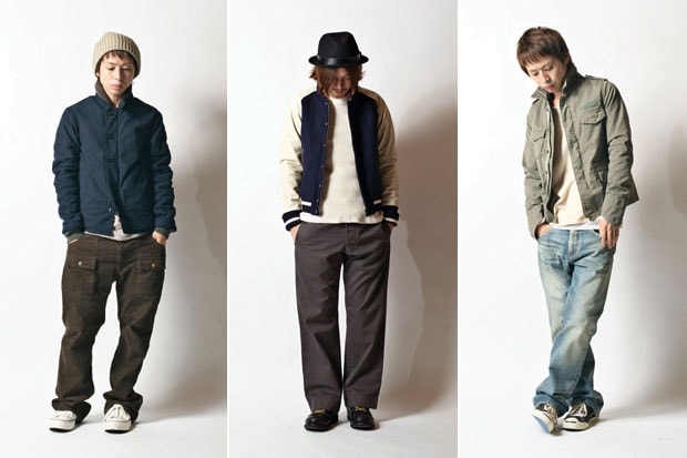 VICTIM 2010 Fall/Winter Lookbook