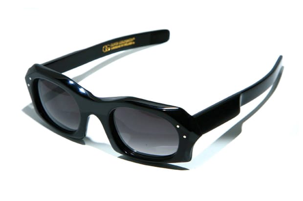 VISUAL CULTURE x Oliver Goldsmith "Inegma 1966" Sunglasses