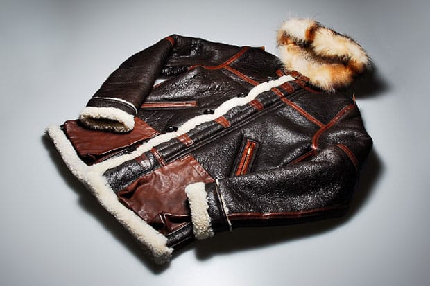 visvim Hudson Jacket