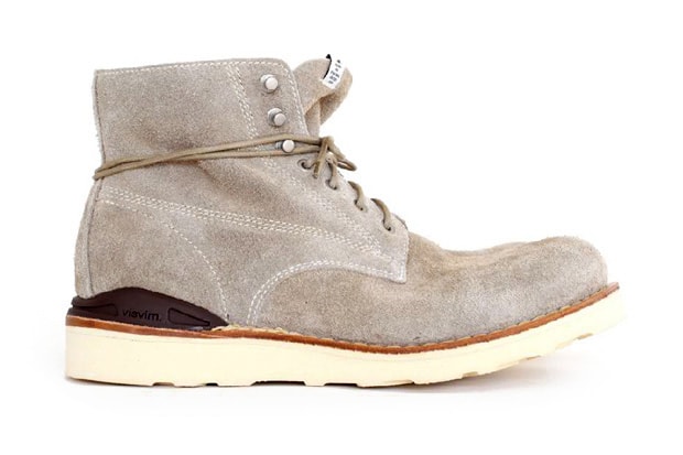 visvim VIRGIL BOOTS-FOLK
