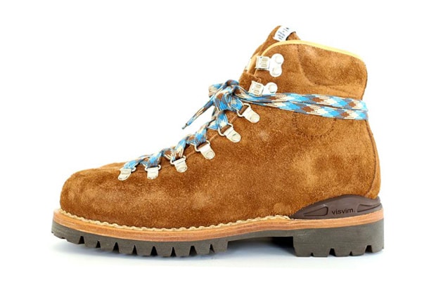 visvim WHYMPER BOOTS - FOLK
