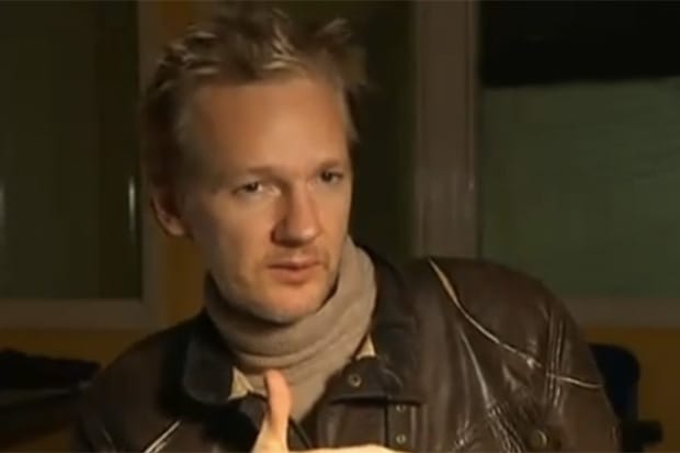 WikiRebels: A WikiLeaks Documentary 