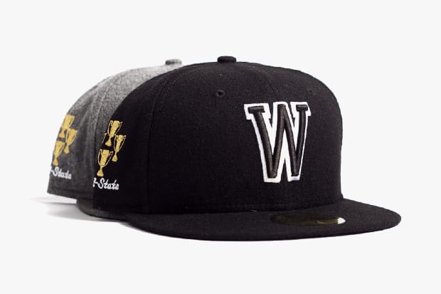 Wish x New Era "All-State" Fitted