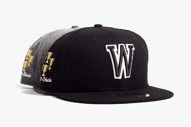 Wish x New Era "All-State" Fitted