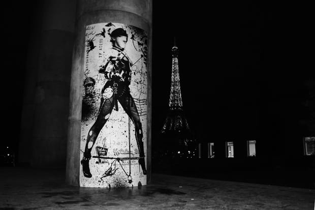 WK Interact "Sexy Bondage" in Paris