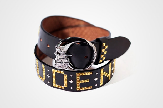 WOLF'S HEAD x WTAPS x HOOK Belt