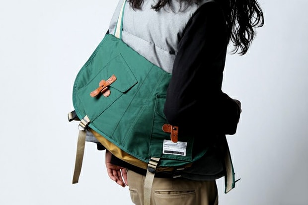 WOM Mig Spec Messenger Bag